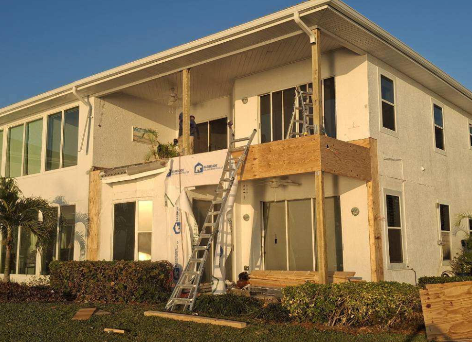 Renovation in Melbourne