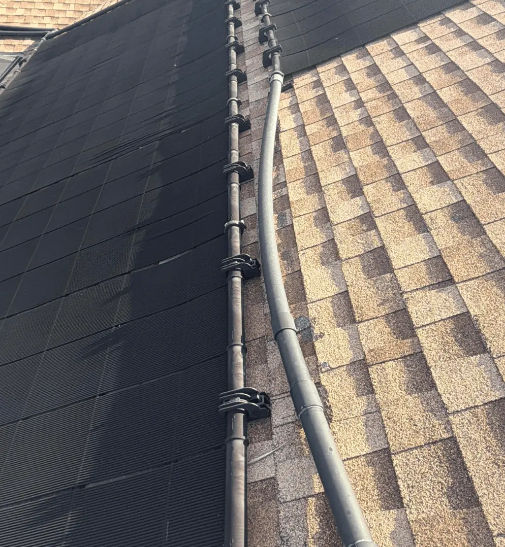 Roof Leak Repair