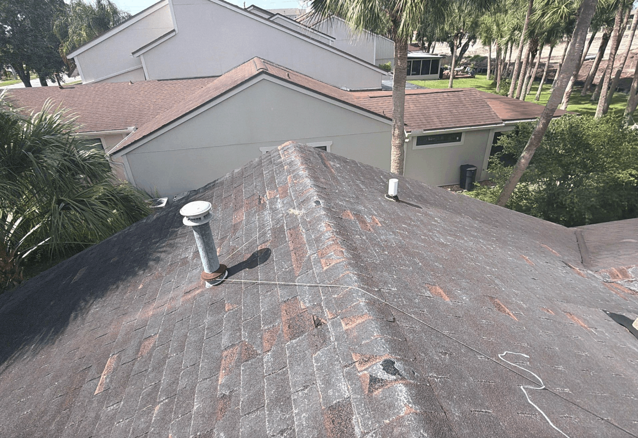 sighns you need a roof repair