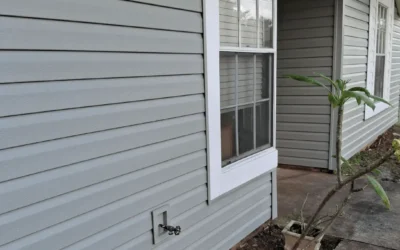 Step-by-Step Siding Replacement Process: A Palm Bay, FL Homeowner’s Guide
