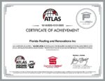 Atlas Sertificate Atlas Sertificate