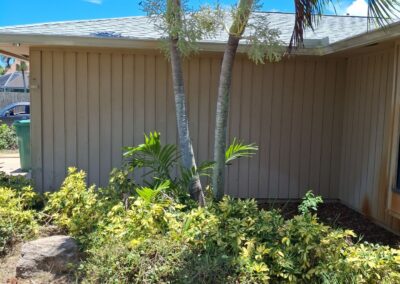 Old T1-11 on House