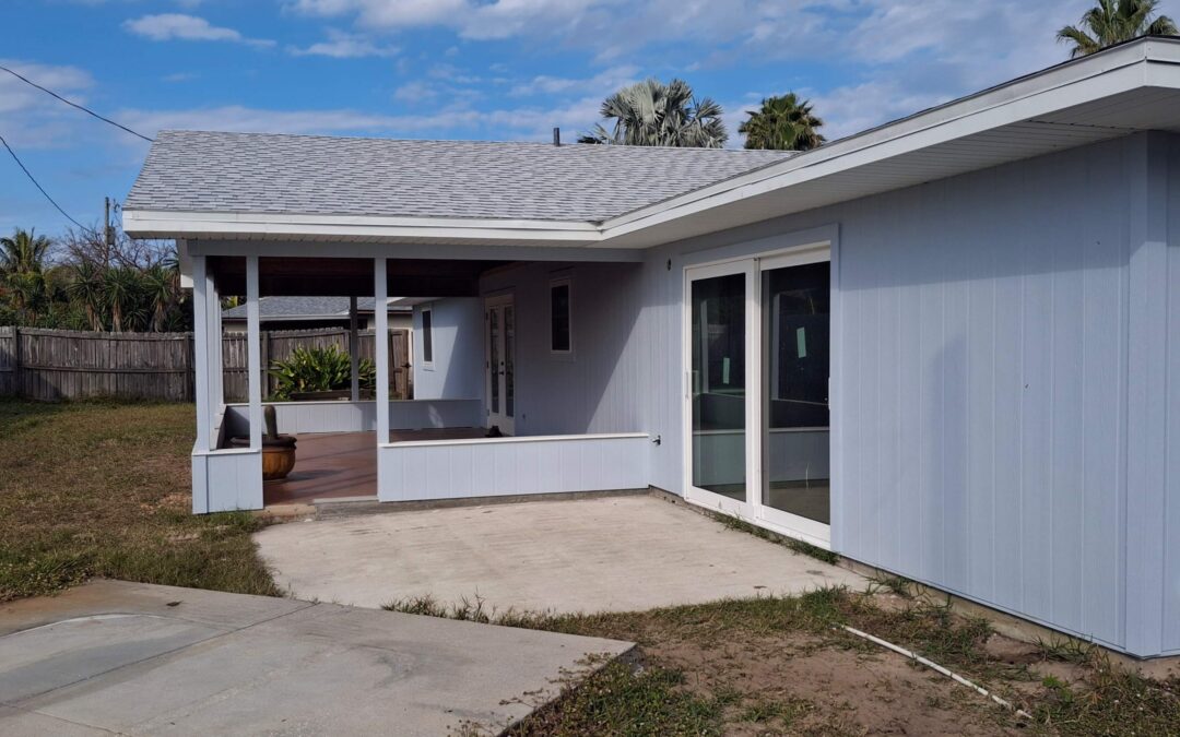 Hardie Board Siding Replacement in Brevard County