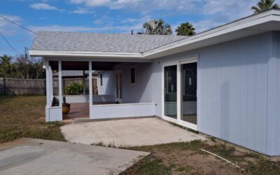 Hardie Board Siding Replacement in Brevard County