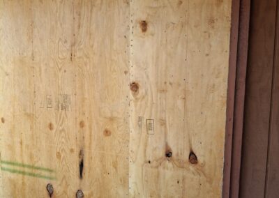Plywood Siding Nails to Code