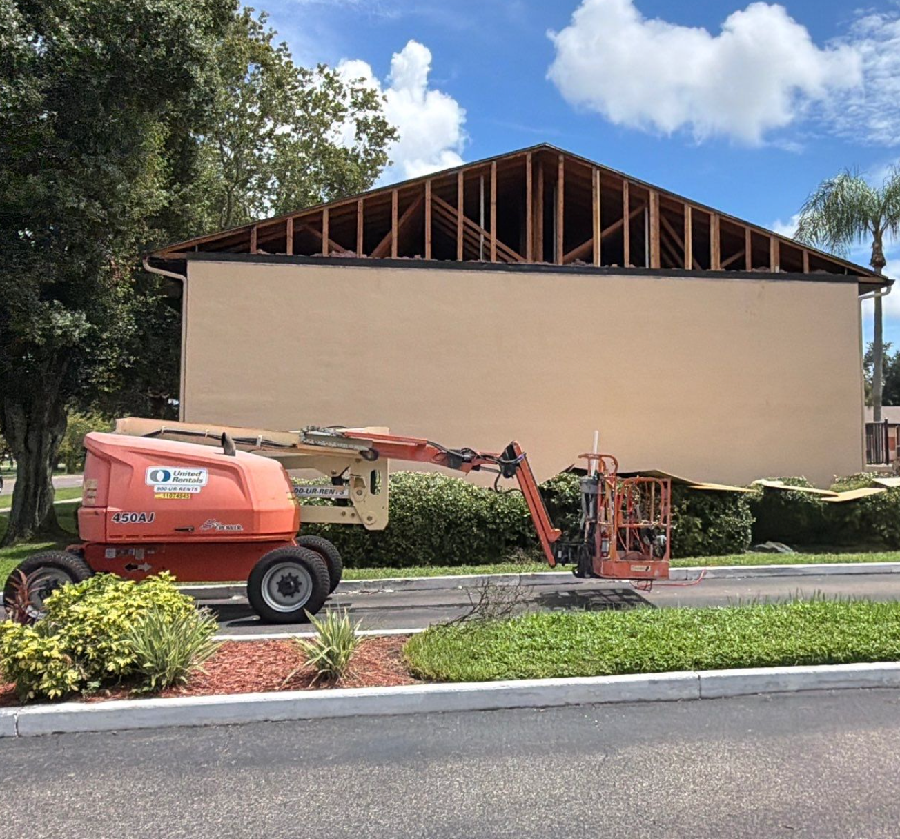 roof financing options in Florida
