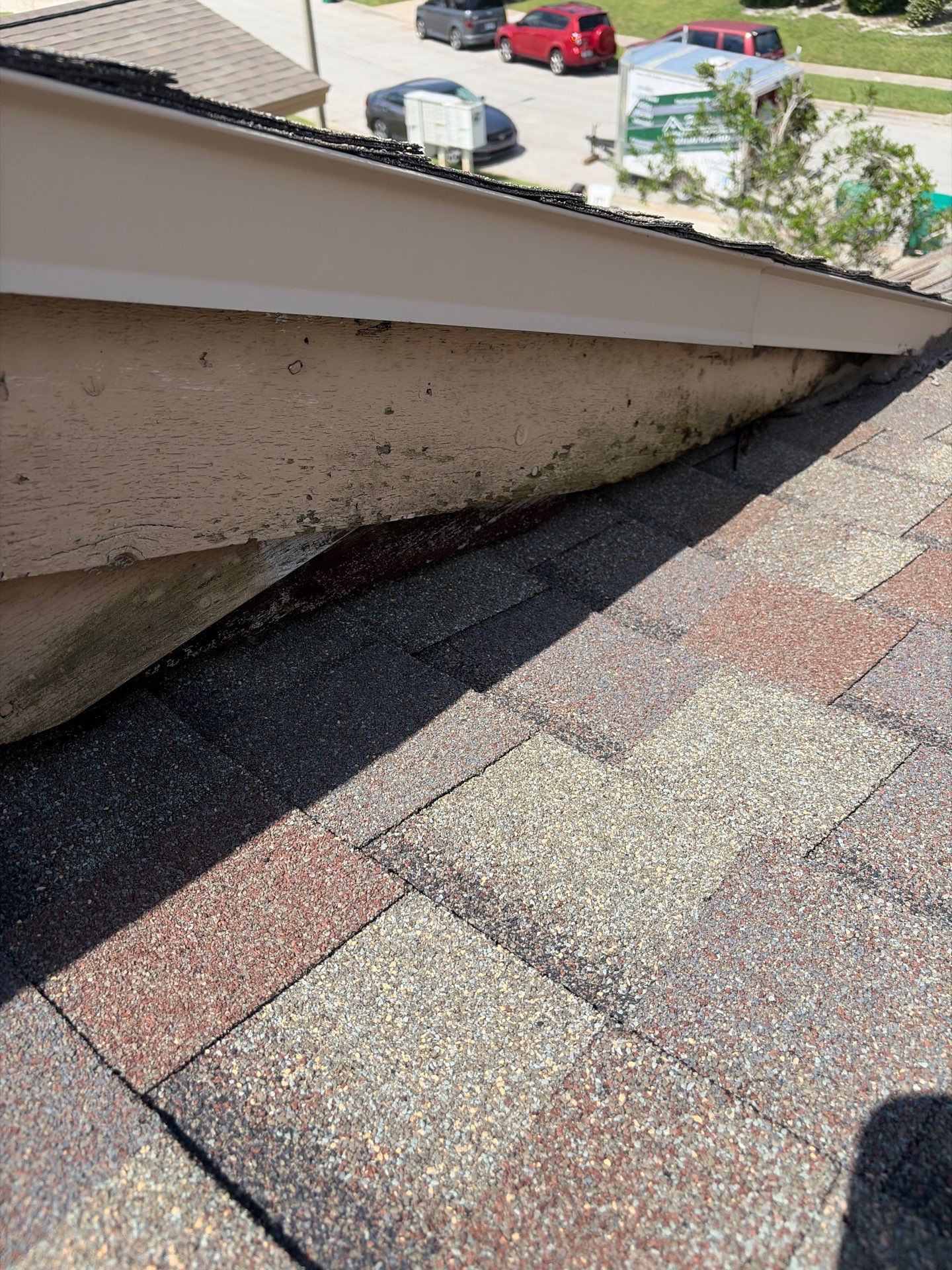 roof replacement signs