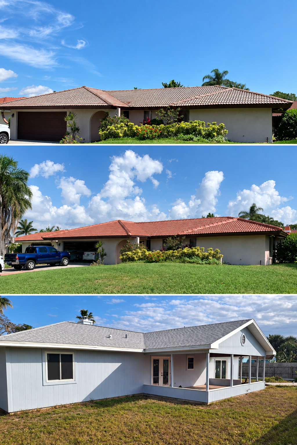 we know all types of roofs in Satellite Beach