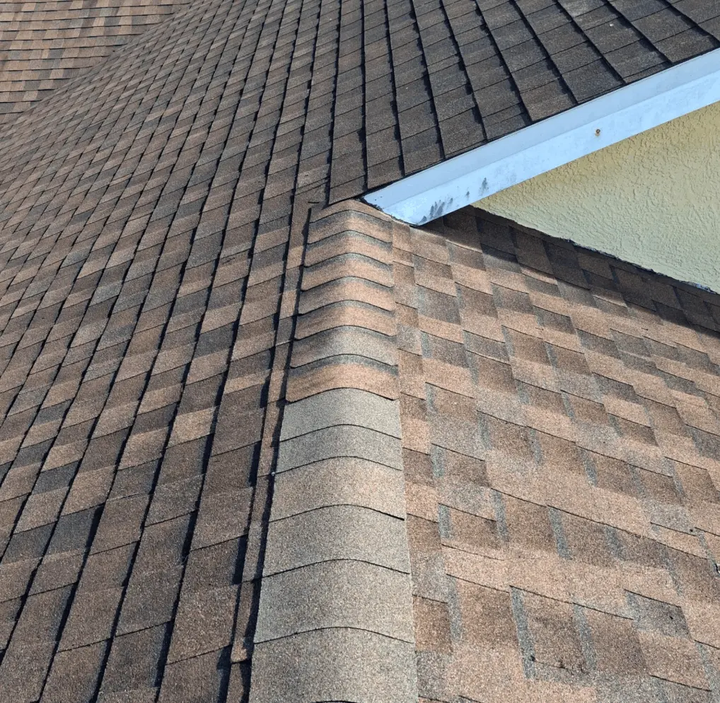 Tile Roof Inspection