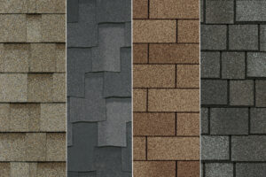 asphalt shingles